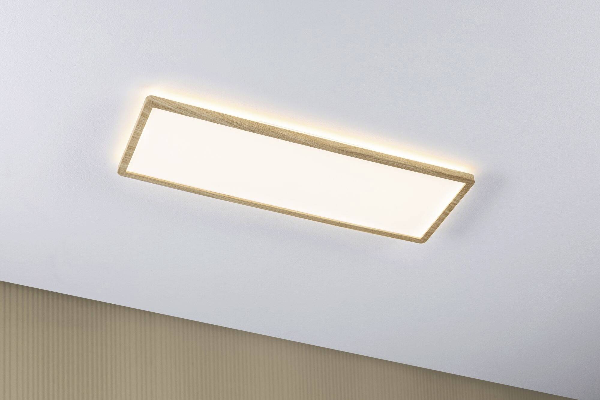 Paulmann 71031 LED-Wandleuchte LED 22W Holz