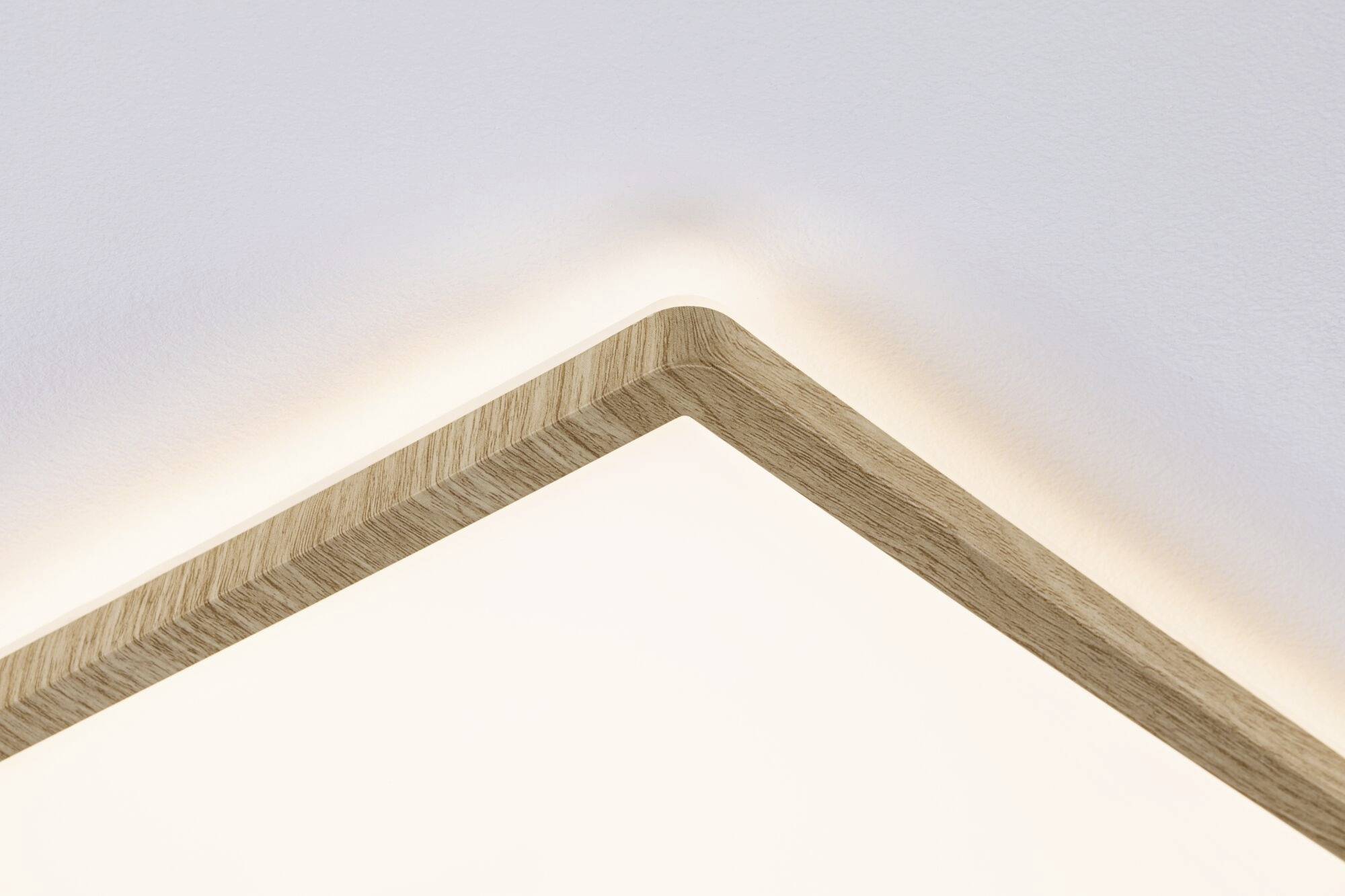 Paulmann 71031 LED-Wandleuchte LED 22W Holz