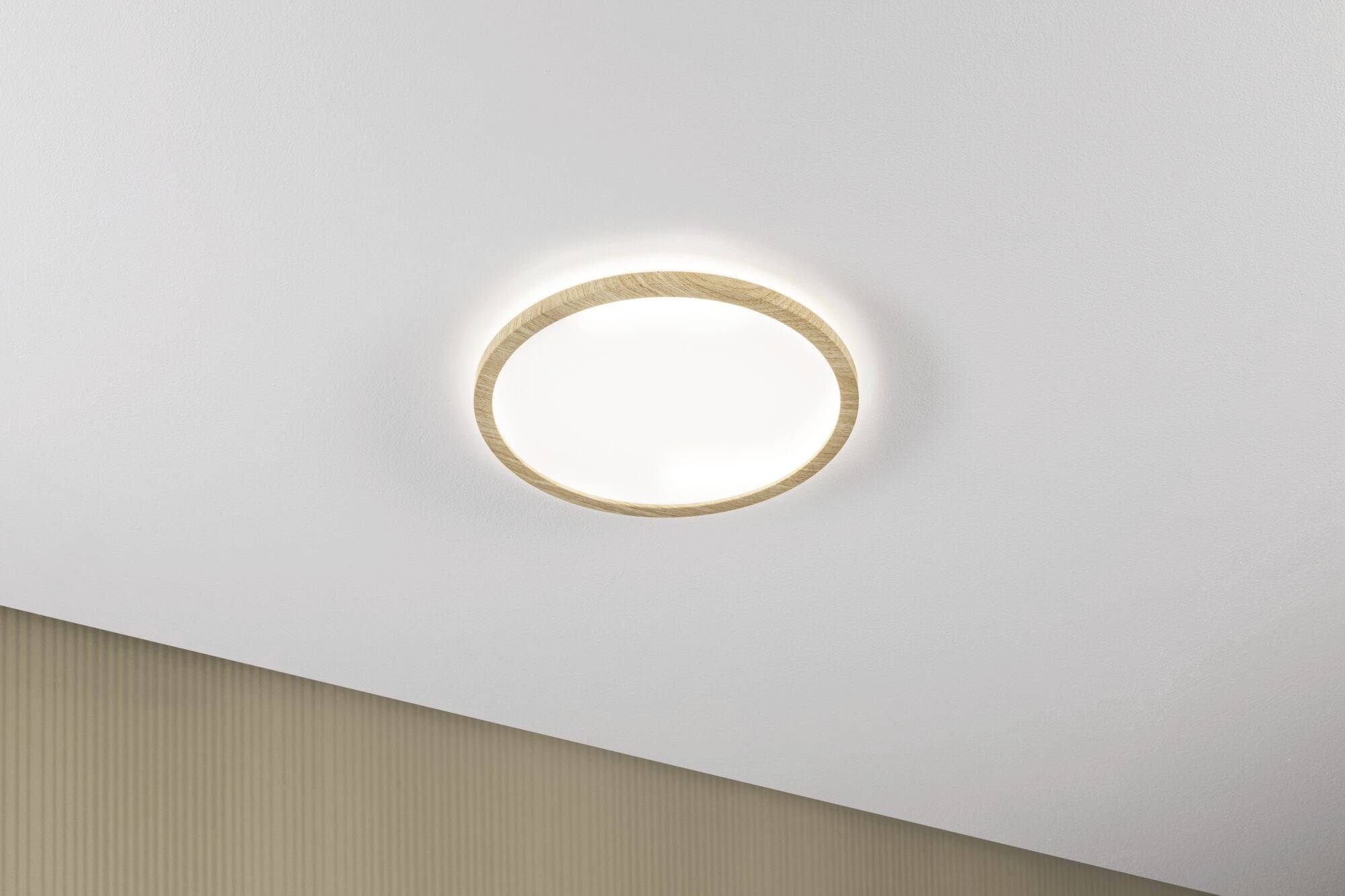 Paulmann 71033 LED-Wandleuchte LED 16W Holz