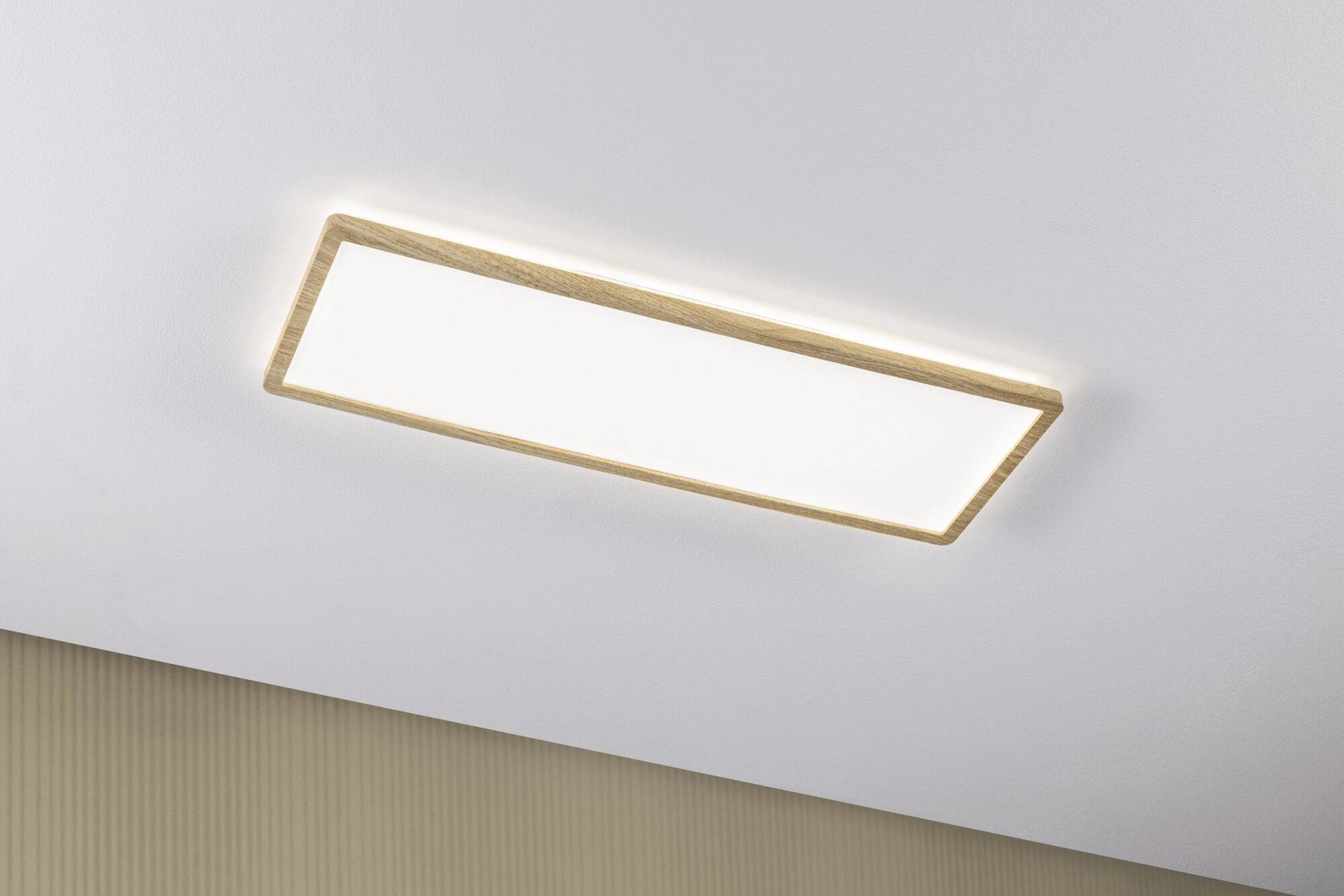 Paulmann 71036 LED-Wandleuchte LED 22W Holz