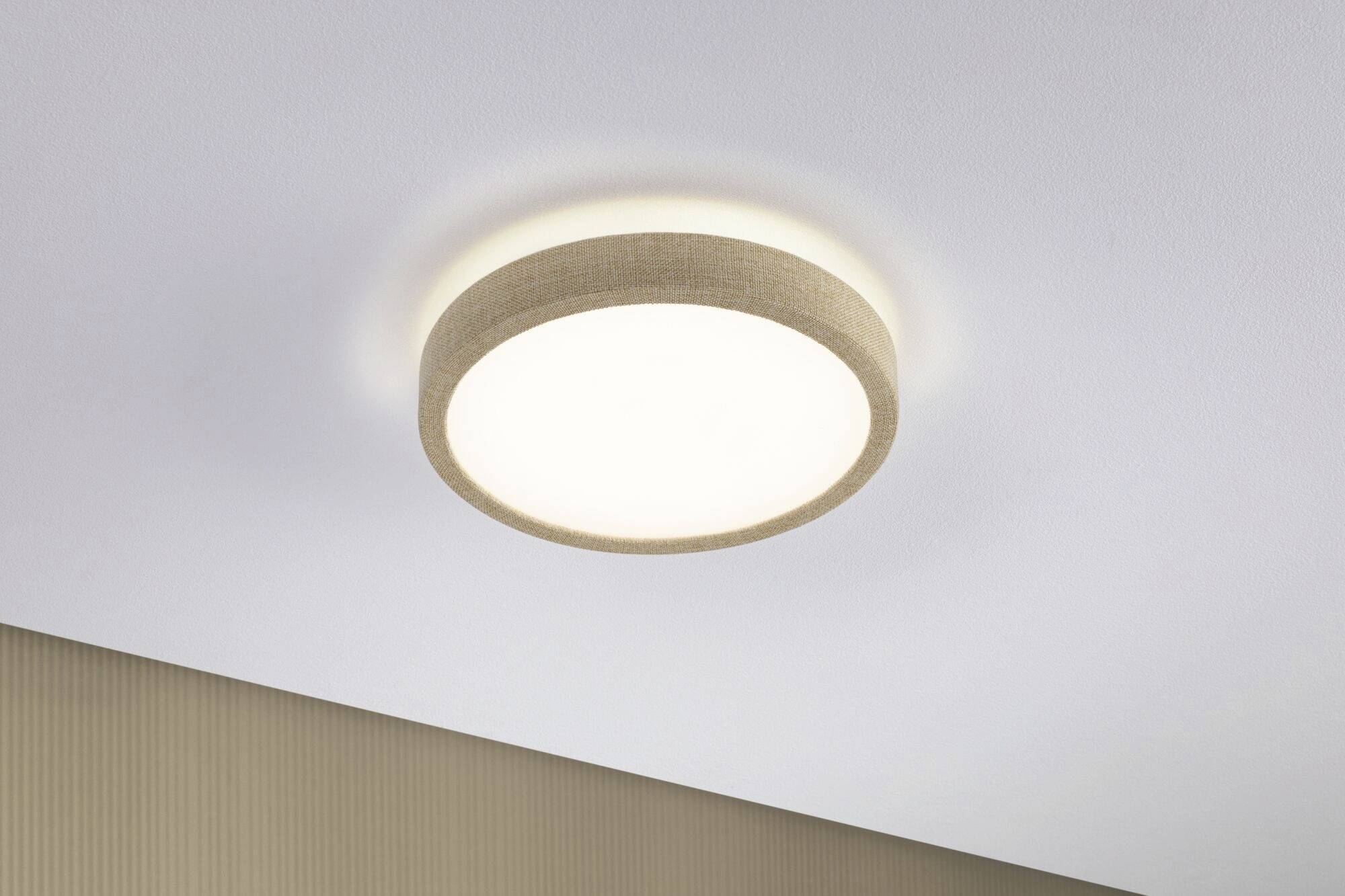 Paulmann 71052 LED-Deckenleuchte LED 15W Beige