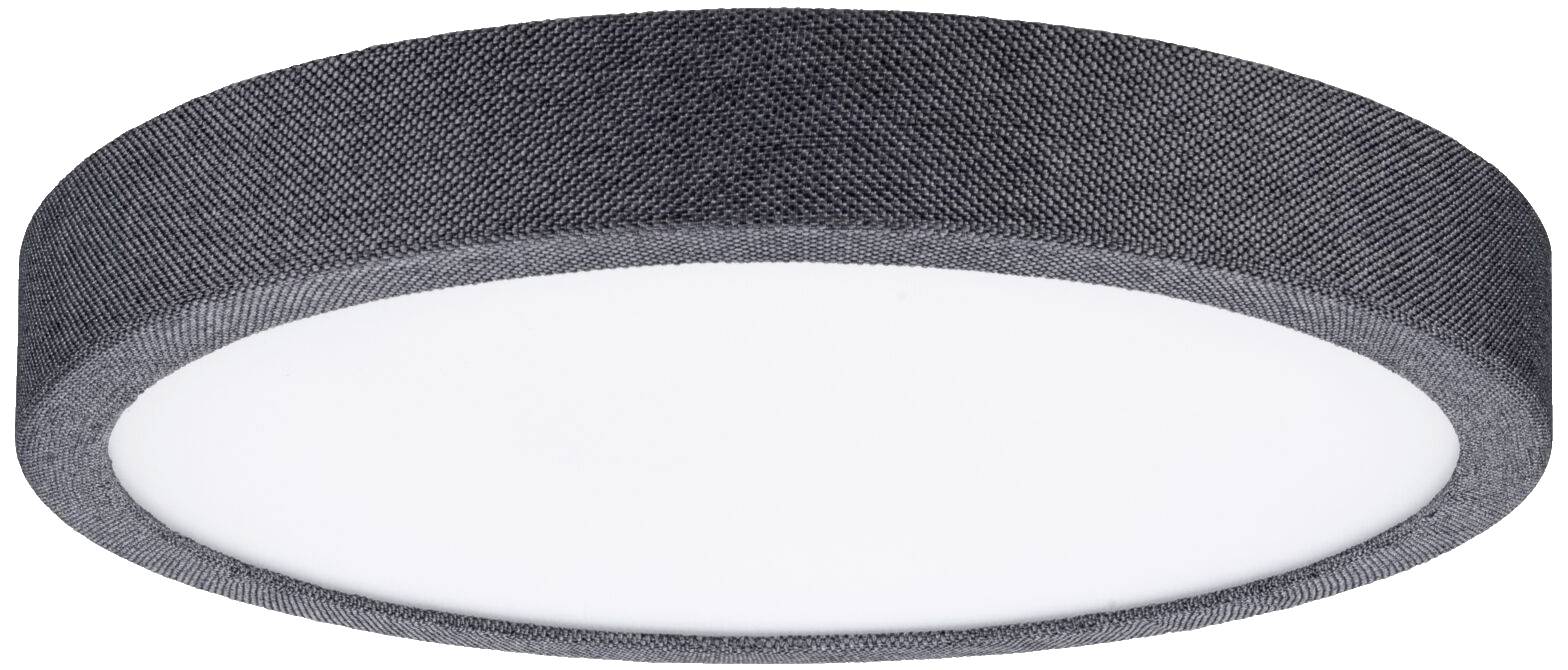 Paulmann 71053 LED-Deckenleuchte LED 15W Dunkelgrau