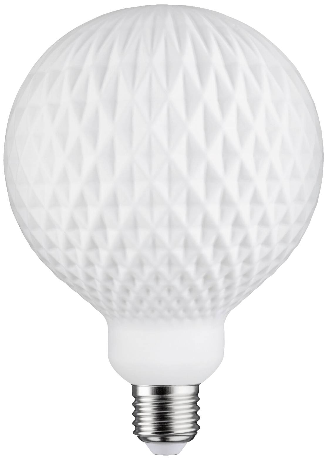 Paulmann 29077 LED EEK F (A - G) E27 Globe Lampion 4.3 W Warmweiß (Ø x H) 125 mm x 175 mm 1 St.