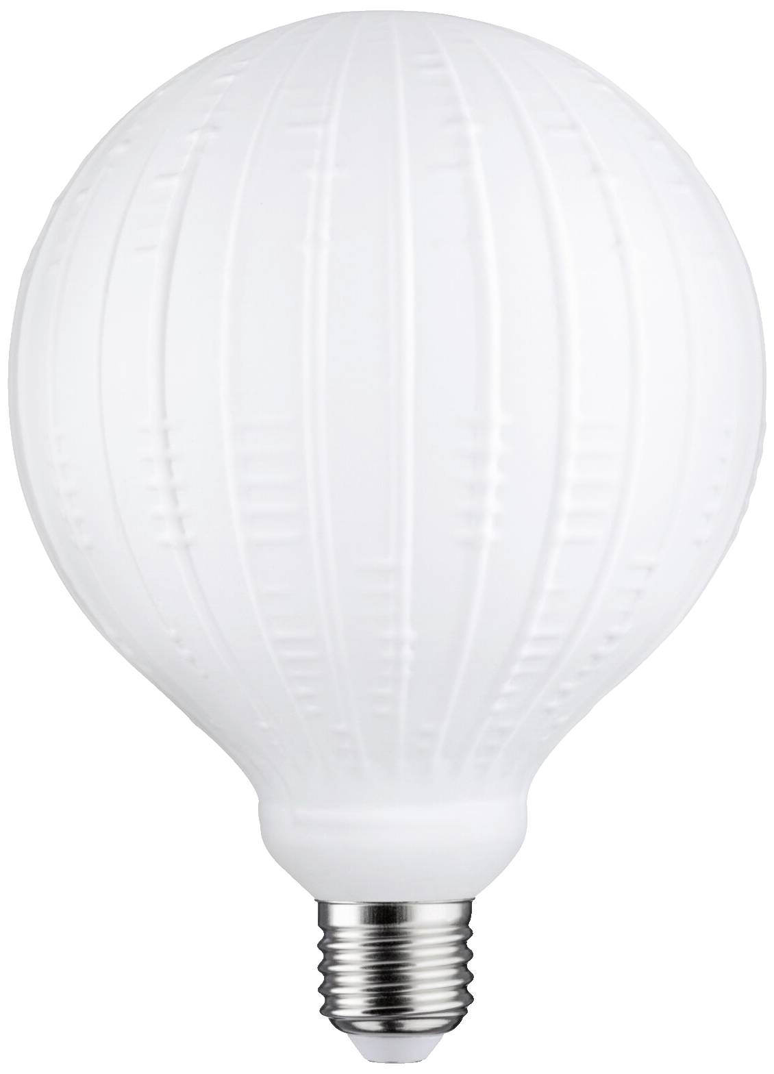 Paulmann 29079 LED EEK F (A - G) E27 Globe Lampion 4.3W Warmweiß (Ø x H) 125mm x 175mm 1St.
