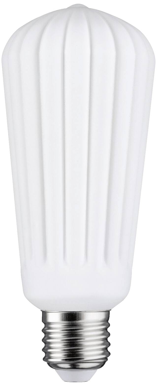 Paulmann 29080 LED EEK F (A - G) E27 Kolben Lampion 4.3W Warmweiß (Ø x H) 60mm x 147mm 1St.