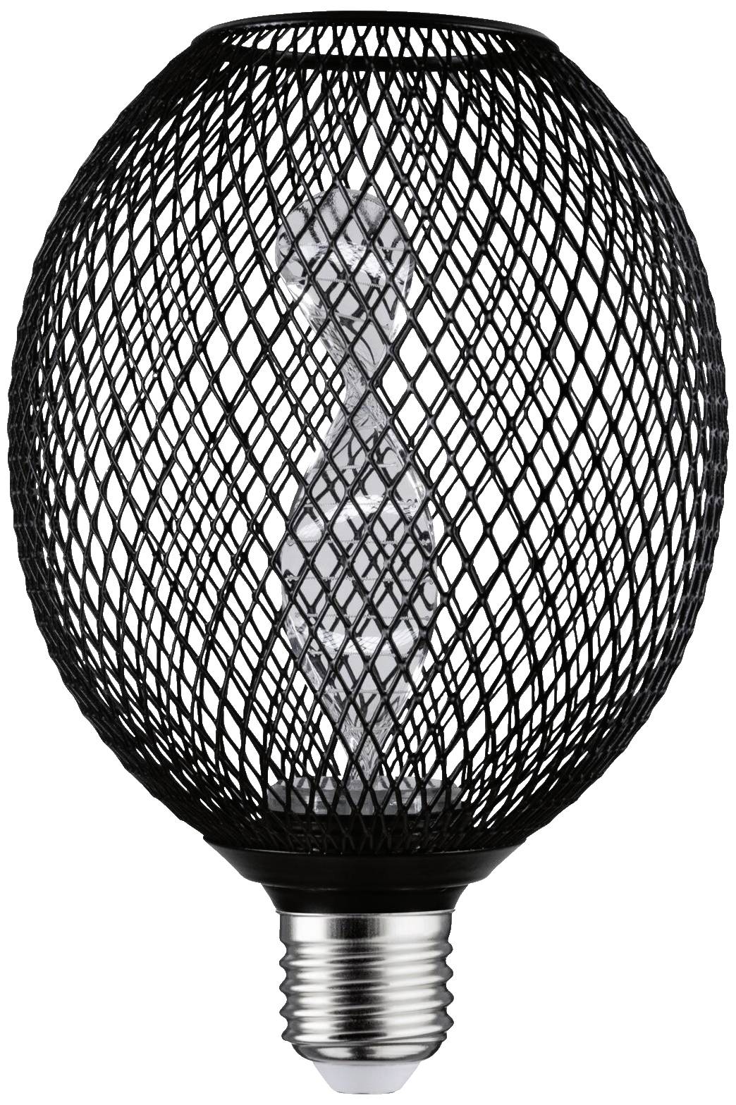 Paulmann 29086 LED E27 Globe Helix 3.5W Gold (Ø x H) 110mm x 160mm 1St.