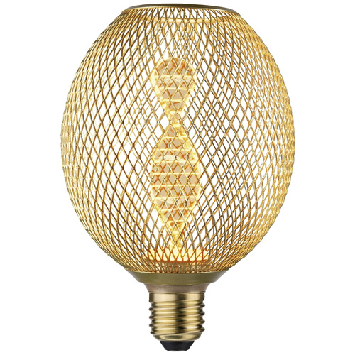 Paulmann 29088 LED E27 Globe Helix 3.5W Gold (Ø x H) 110mm x 160mm 1St.