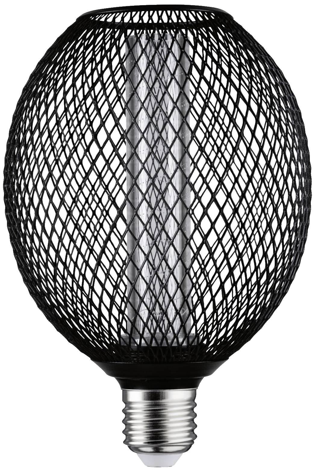 Paulmann 29087 LED E27 Globe Spiral 4.2W Gold (Ø x H) 110mm x 160mm 1St.