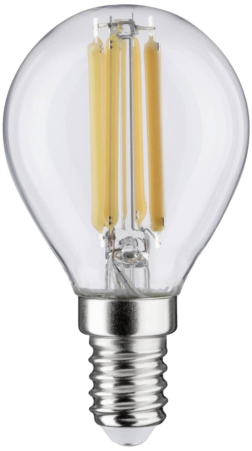 Paulmann 29073 LED EEK D (A - G) E14 Tropfenform 5.9W Warmweiß (Ø x H) 45mm x 80mm 1St.