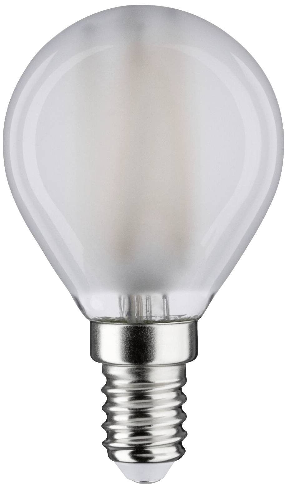 Paulmann 29074 LED EEK D (A - G) E14 Tropfenform 5.9W Warmweiß (Ø x H) 45mm x 80mm 1St.