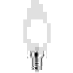 Paulmann 29076 LED EEK D (A - G) E14 Kerzenform 5.9W Warmweiß (Ø x H) 35mm x 97mm 1St.