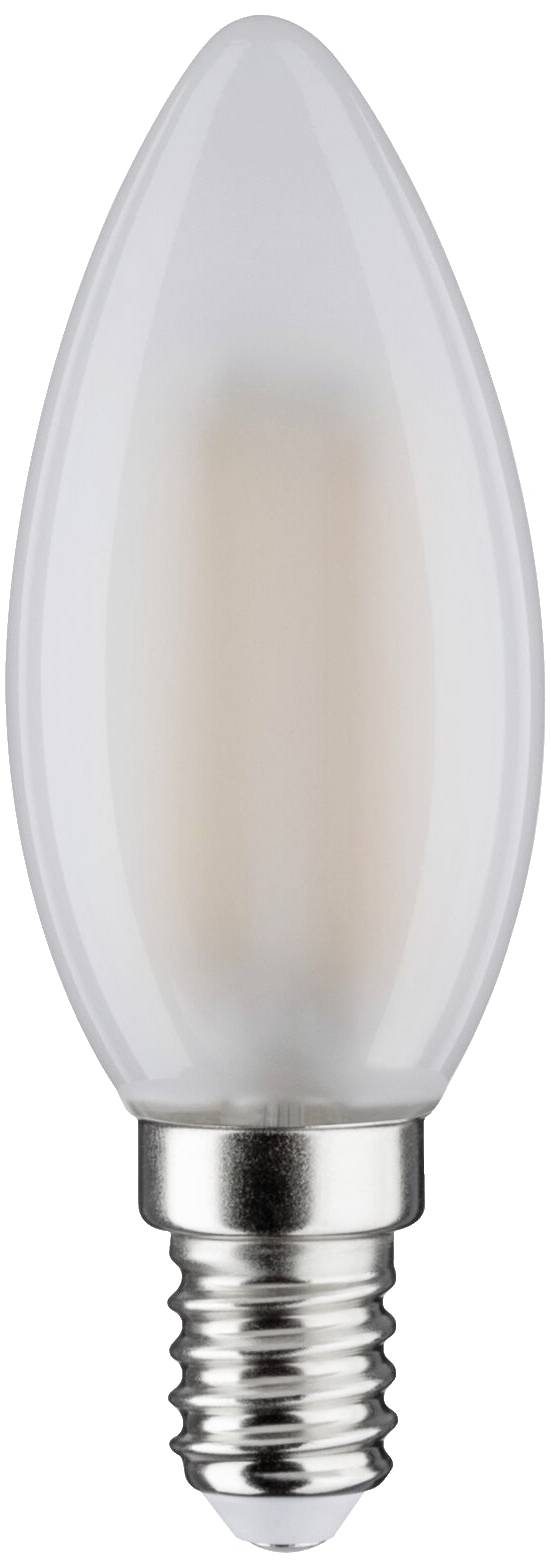 Paulmann 29076 LED EEK D (A - G) E14 Kerzenform 5.9W Warmweiß (Ø x H) 35mm x 97mm 1St.