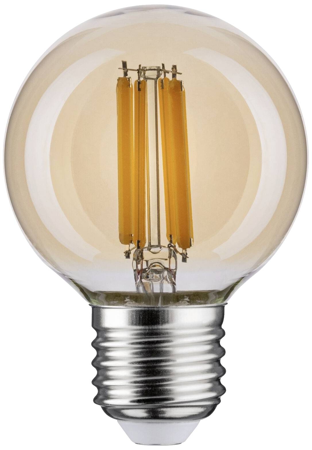 Paulmann 28985 LED EEK E (A - G) E27 Globe (mini) 7W Warmweiß (Ø x H) 60mm x 87mm 1St.