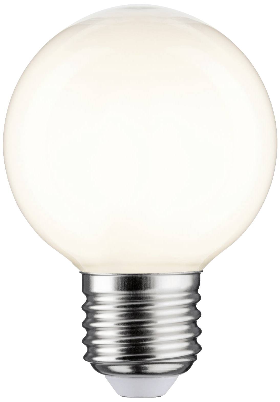 Paulmann 28989 LED EEK E (A - G) E27 Globe (mini) 7W Warmweiß (Ø x H) 60mm x 87mm 1St.