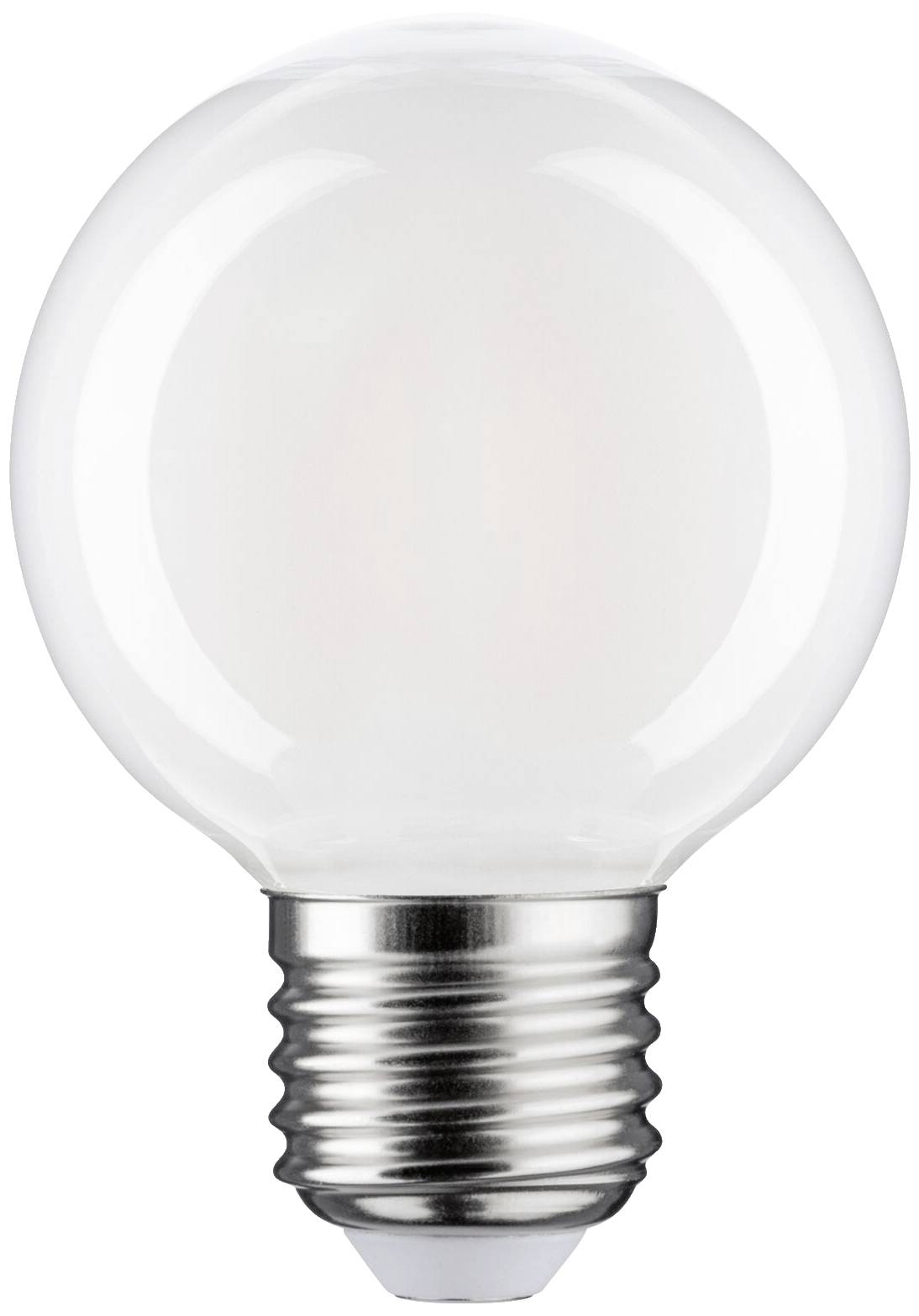 Paulmann 28990 LED EEK E (A - G) E27 Globe (mini) 7W Warmweiß (Ø x H) 60mm x 87mm 1St.