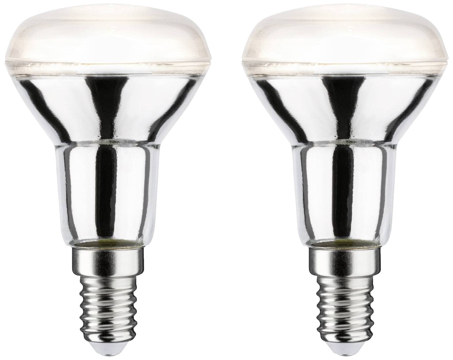 Paulmann 29049 LED EEK F (A - G) E14 Reflektor 5W Warmweiß (Ø x H) 50mm x 85mm 2St.