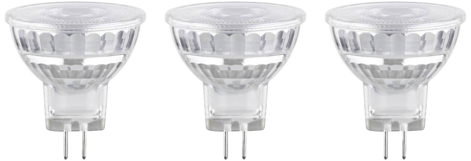 Paulmann 28977 LED EEK E (A - G) GU4 Reflektor 1.8W Warmweiß (Ø x H) 35mm x 37mm 3St.