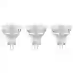 Paulmann 28977 LED EEK E (A - G) GU4 Reflektor 1.8W Warmweiß (Ø x H) 35mm x 37mm 3St. Paulmann 28977 LED EEK E (A - G) GU4 Reflektor 1.8W Warmweiß (Ø x H) 35mm x 37mm 3St.