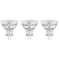 Paulmann 28977 LED EEK E (A - G) GU4 Reflektor 1.8W Warmweiß (Ø x H) 35mm x 37mm 3St. Paulmann 28977 LED EEK E (A - G) GU4 Reflektor 1.8W Warmweiß (Ø x H) 35mm x 37mm 3St.