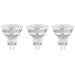 Paulmann 28977 LED EEK E (A - G) GU4 Reflektor 1.8W Warmweiß (Ø x H) 35mm x 37mm 3St. Paulmann 28977 LED EEK E (A - G) GU4 Reflektor 1.8W Warmweiß (Ø x H) 35mm x 37mm 3St.