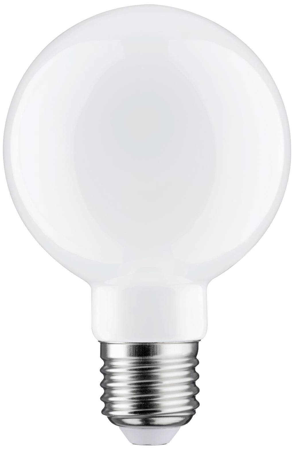 Paulmann 28701 LED EEK F (A - G) E27 Globeform 7.5W Warmweiß (Ø x H) 80mm x 118mm 1St.