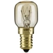 Paulmann Backofenlampe 230 V E14 25 W EEK G (A - G) Glühlampenform 1 St. Paulmann Backofenlampe 230 V E14 25 W EEK G (A - G) Glühlampenform 1 St.