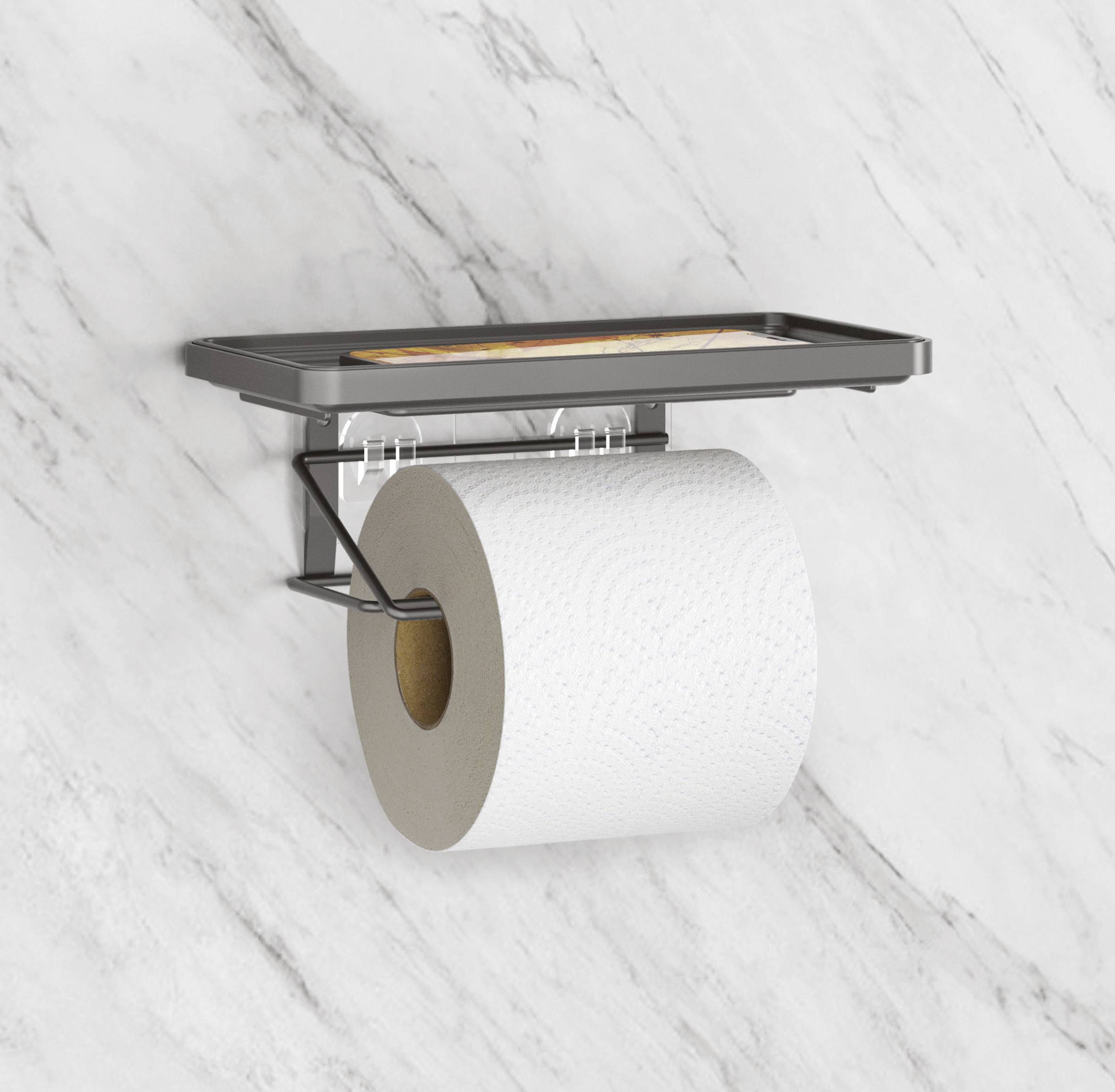 Metaltex Toilettenpapierhalter