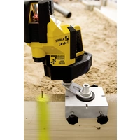 Stabila 18904 Schnurgerüsthalter Passend für (Marke-Nivelliergeräte) Stabila Stabila 18904 Schnurgerüsthalter Passend für (Marke-Nivelliergeräte) Stabila