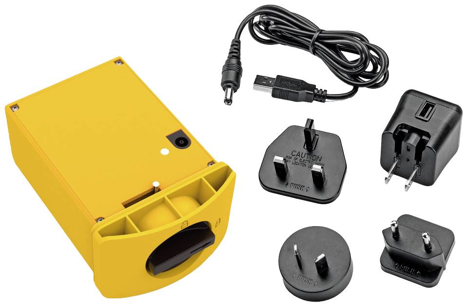 Stabila 19443 Ersatzakku Passend für (Marke-Nivelliergeräte) Stabila