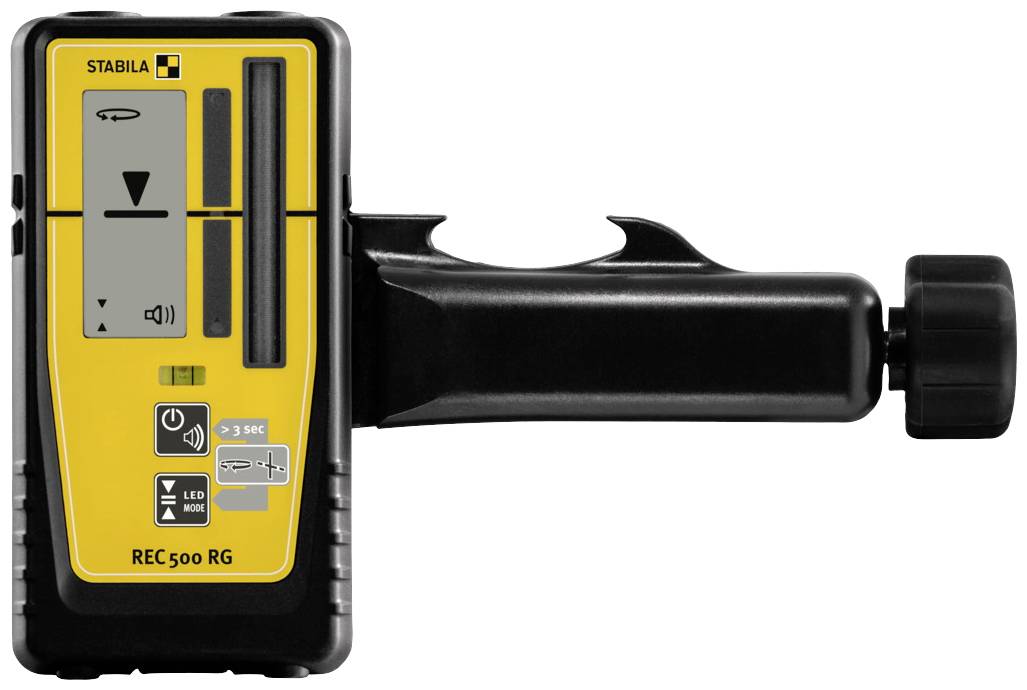 Stabila 19624 Laserempfänger für Rotationslaser