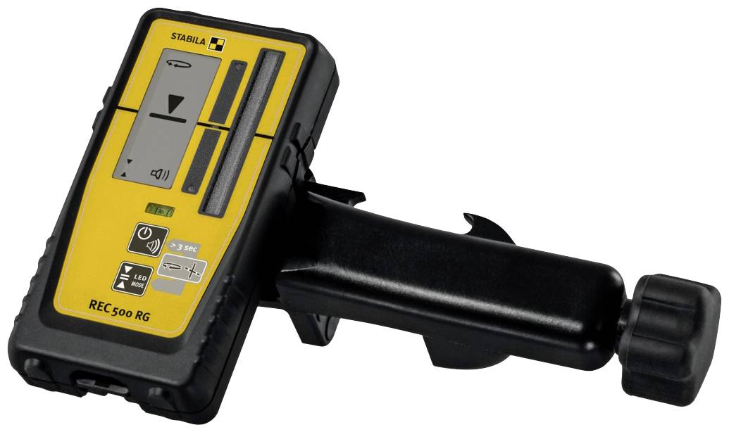 Stabila 19624 Laserempfänger für Rotationslaser