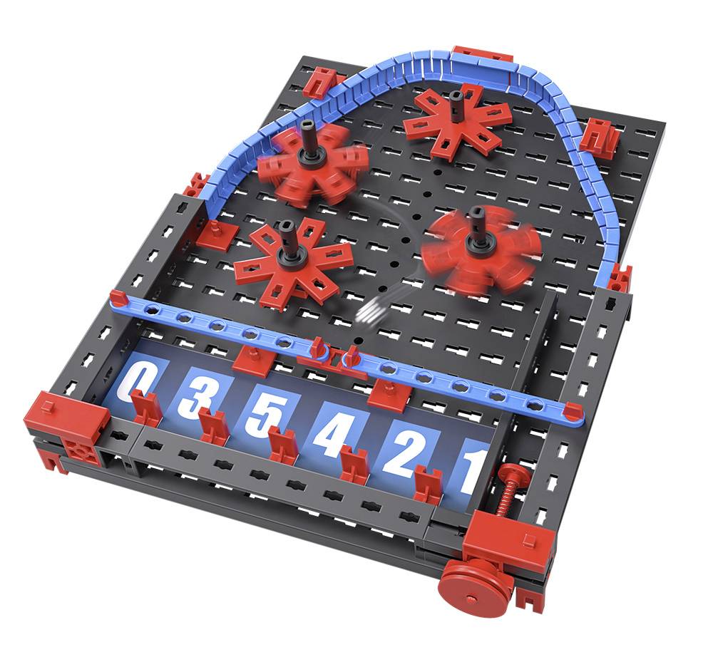 Fischertechnik 569015 Pinball Bausatz ab 7 Jahre