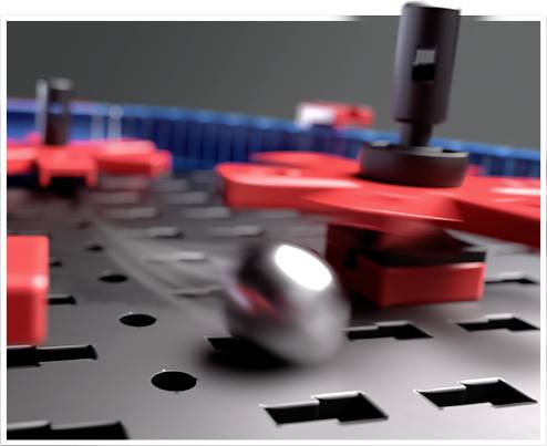 Fischertechnik 569015 Pinball Bausatz ab 7 Jahre