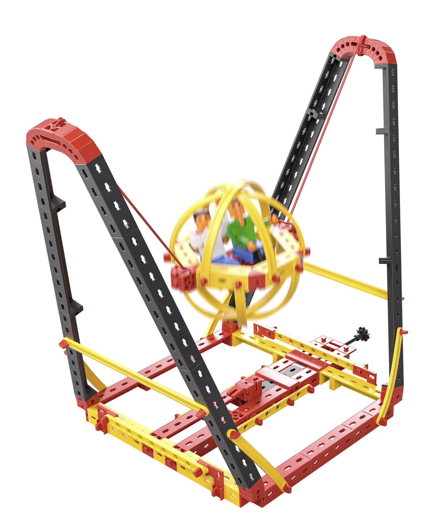Fischertechnik 569019 Crazy Rides Bausatz ab 8 Jahre