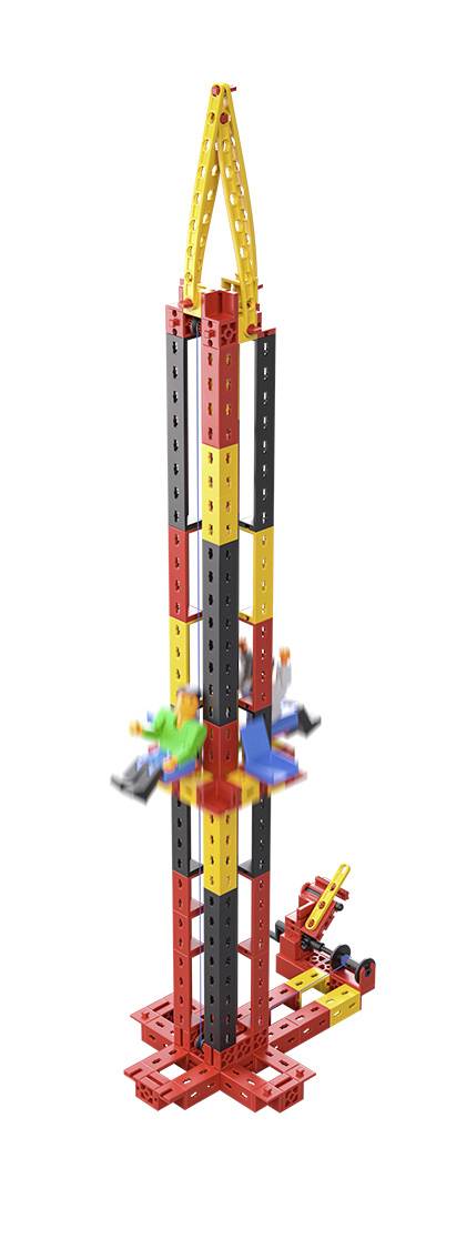 Fischertechnik 569019 Crazy Rides Bausatz ab 8 Jahre