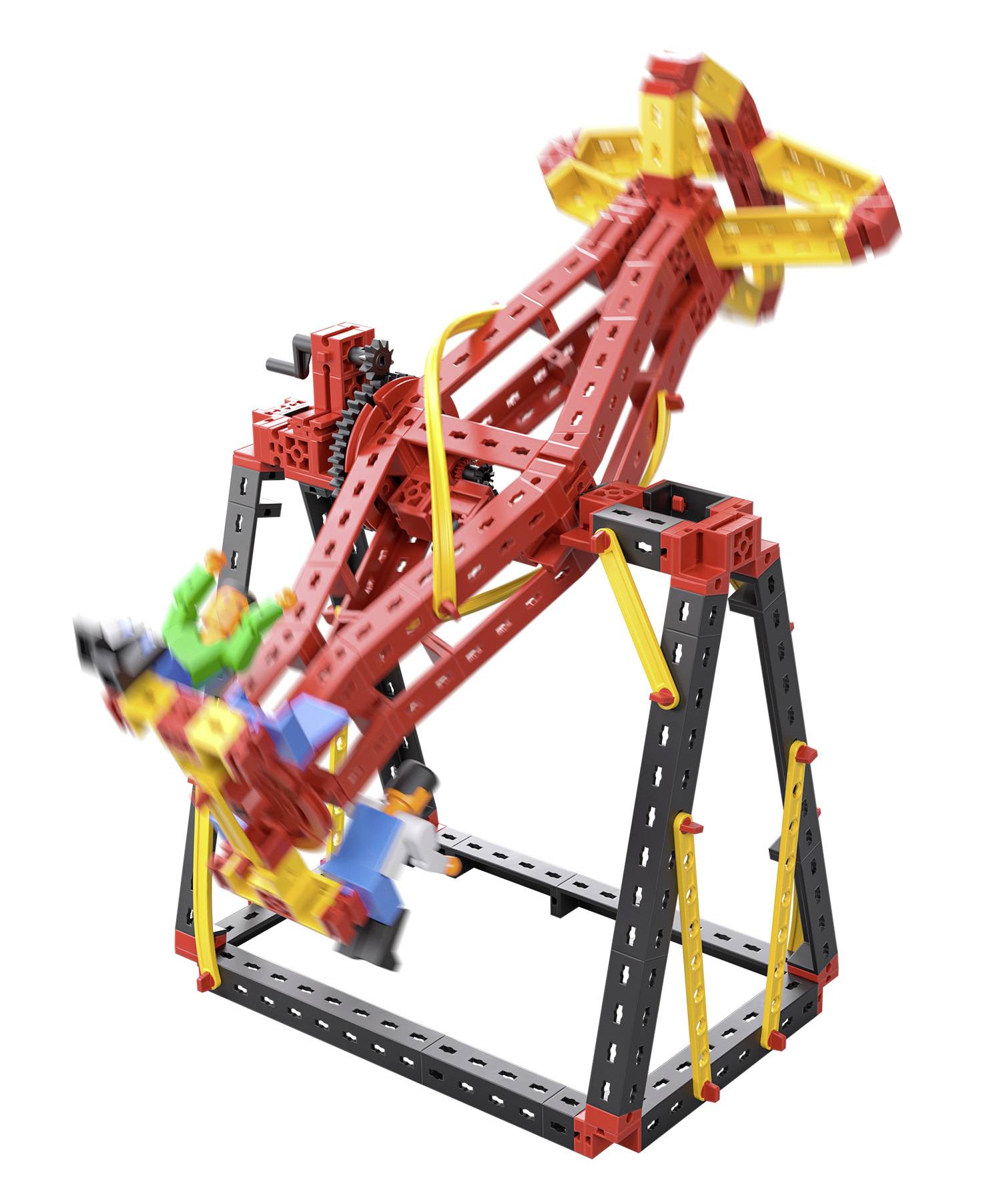 Fischertechnik 569019 Crazy Rides Bausatz ab 8 Jahre