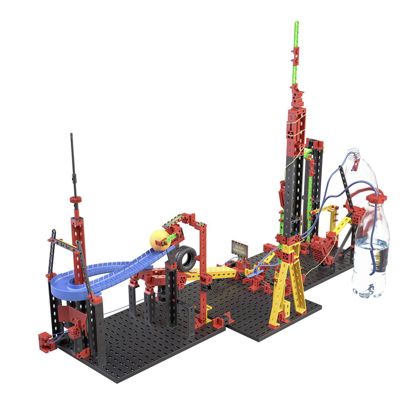 Fischertechnik 569018 Crazy Reactions Bausatz ab 8 Jahre