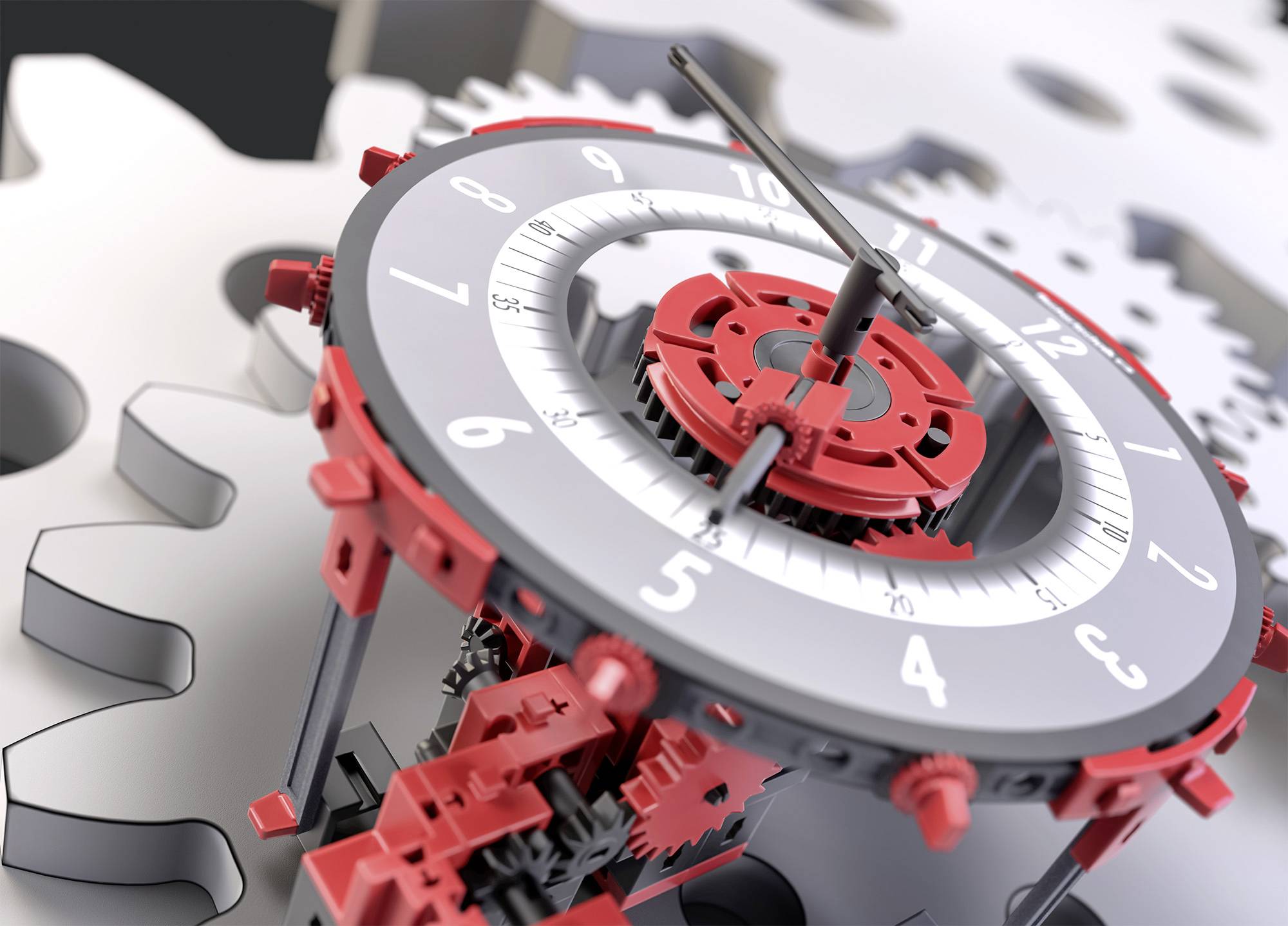 Fischertechnik 569020 Mechanics Bausatz ab 8 Jahre