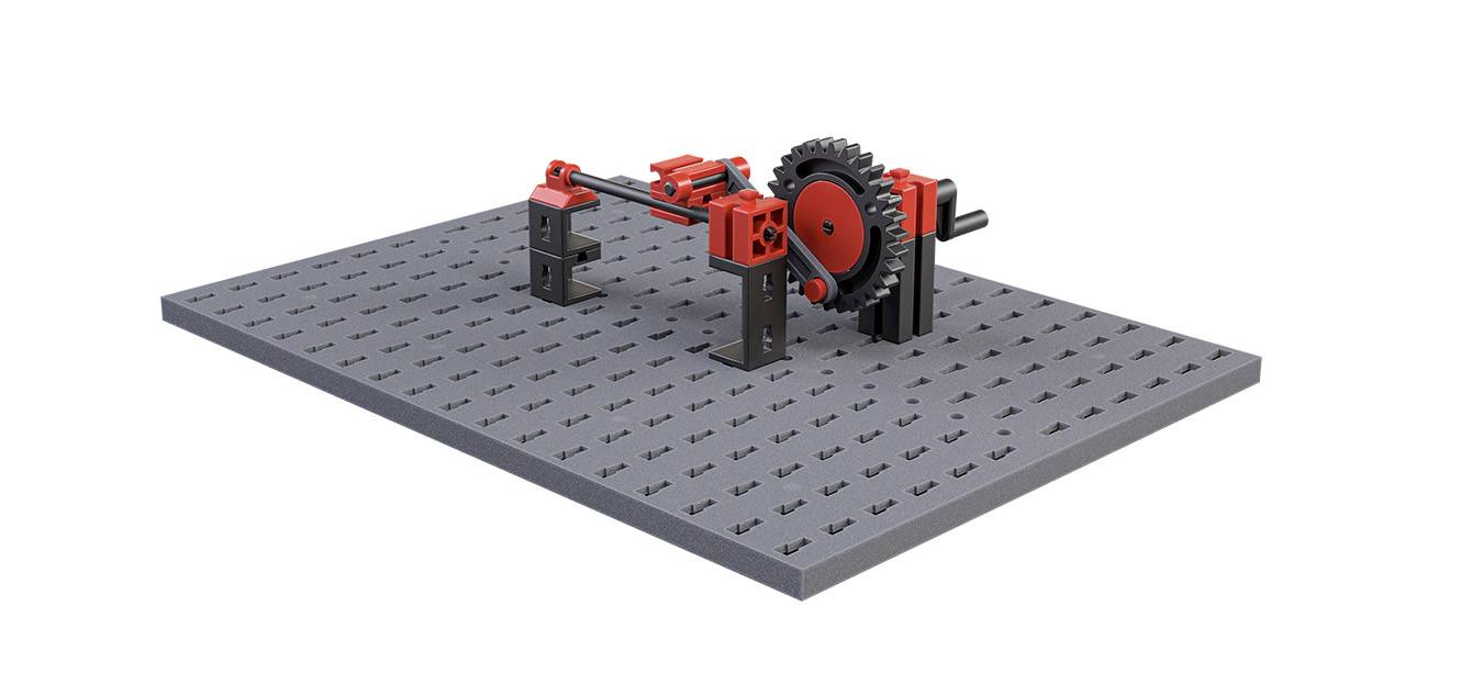 Fischertechnik 569020 Mechanics Bausatz ab 8 Jahre