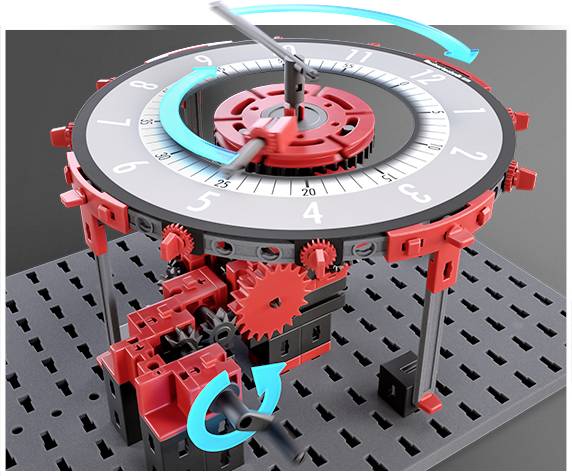 Fischertechnik 569020 Mechanics Bausatz ab 8 Jahre