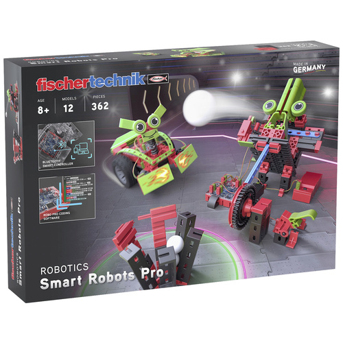 Fischertechnik Spielzeug Roboter Smart Robots Pro 569021