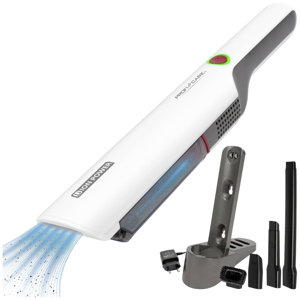 Profi-Care PC-AKS 3102 Akku-Handstaubsauger 7W Beutellos