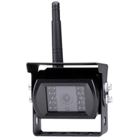 Midland Truck Guardian PRO Funk-Rückfahrvideosystem 4 Kamera-Eingänge, Abstandshilfslinien, IR-Zusatzlicht, integriertes Mikrofon Midland Truck Guardian PRO Funk-Rückfahrvideosystem 4 Kamera-Eingänge, Abstandshilfslinien, IR-Zusatzlicht, integriertes Mikrofon