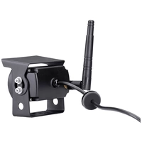 Midland Truck Guardian PRO Funk-Rückfahrvideosystem 4 Kamera-Eingänge, Abstandshilfslinien, IR-Zusatzlicht, integriertes Mikrofon Midland Truck Guardian PRO Funk-Rückfahrvideosystem 4 Kamera-Eingänge, Abstandshilfslinien, IR-Zusatzlicht, integriertes Mikrofon