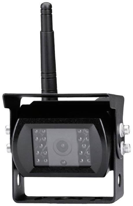 Midland Truck Guardian PRO Funk-Rückfahrkamera Schwarz