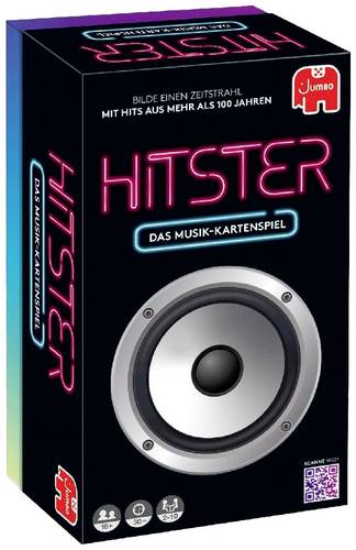 Jumbo Partyspiel Hister 19887 Anzahl Spieler (max.): 10