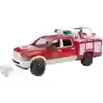 Bruder PKW Modell Dodge RAM 2500 Feuerwehr Fertigmodell PKW Modell Bruder PKW Modell Dodge RAM 2500 Feuerwehr Fertigmodell PKW Modell