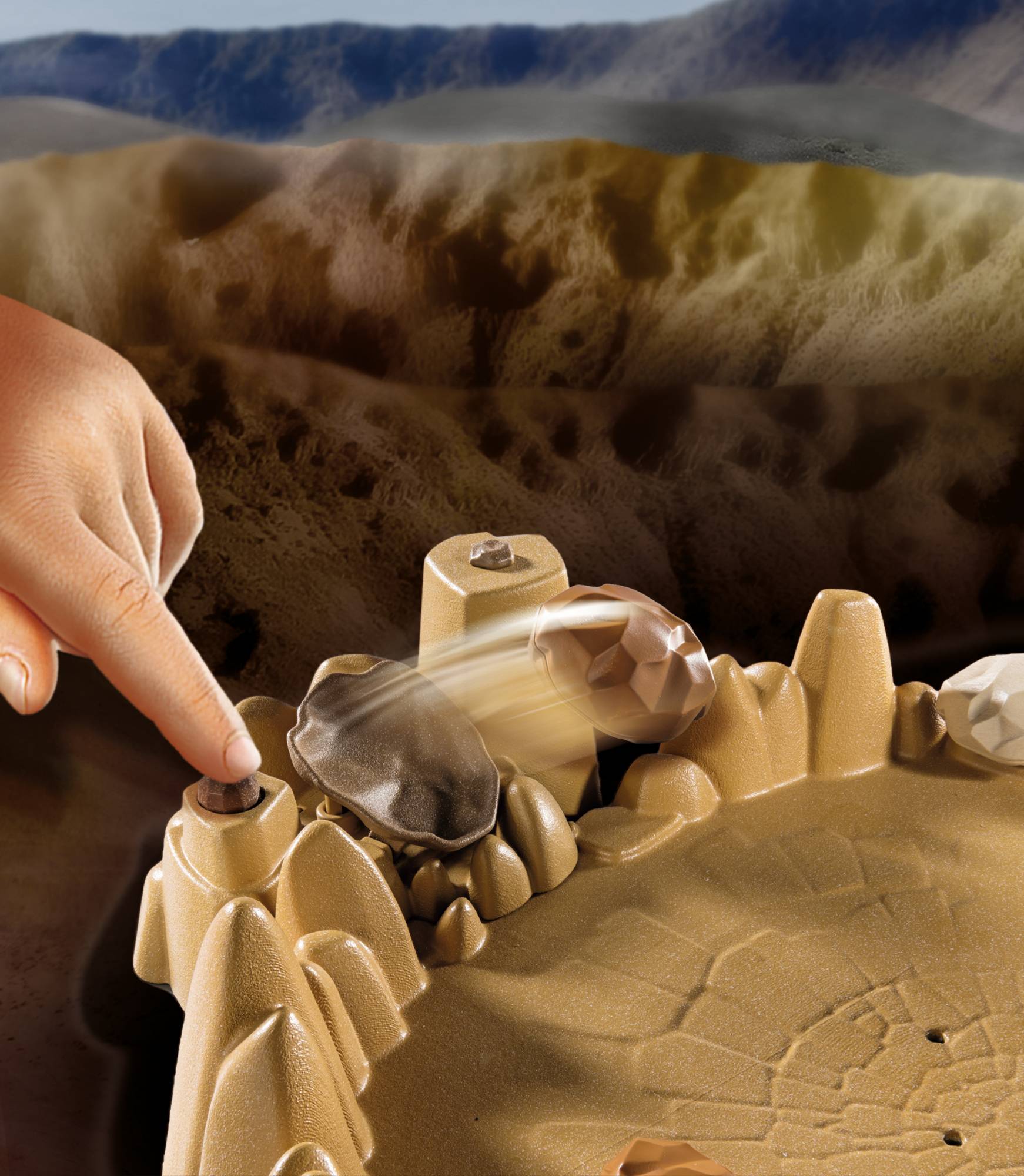 Playmobil® Naruto Naruto vs. Pain 70667