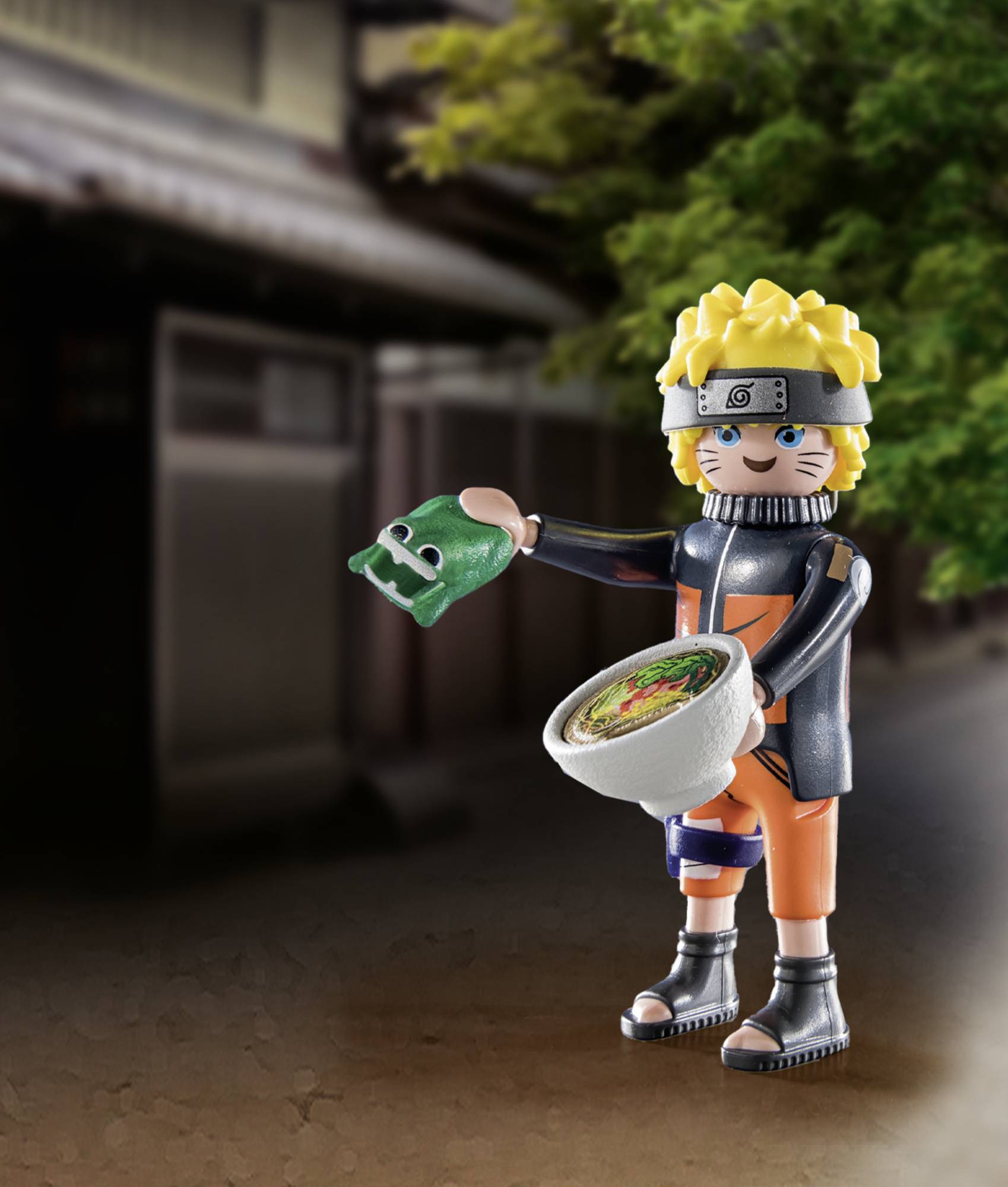 Playmobil® Naruto Ichiraku Ramen Shop 70668