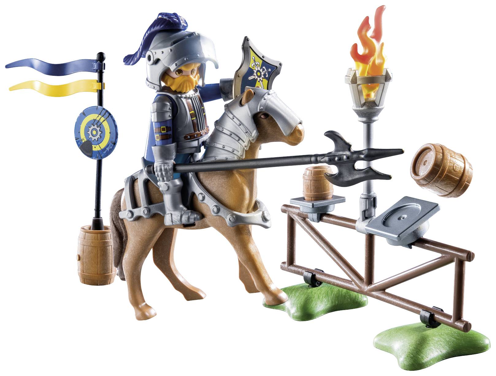 Playmobil® Novelmore Übungsplatz 71297